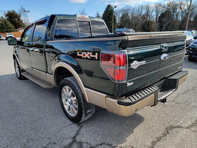 used 2014 Ford F-150 car, priced at $23,995