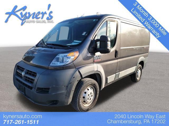 used 2018 Ram ProMaster 1500 car, priced at $22,995