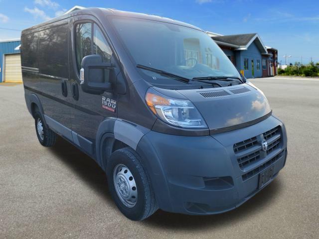 used 2018 Ram ProMaster 1500 car, priced at $16,400