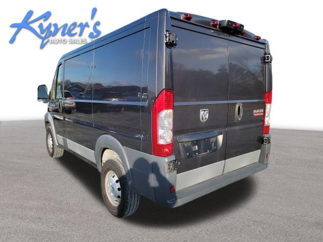 used 2018 Ram ProMaster 1500 car, priced at $16,900