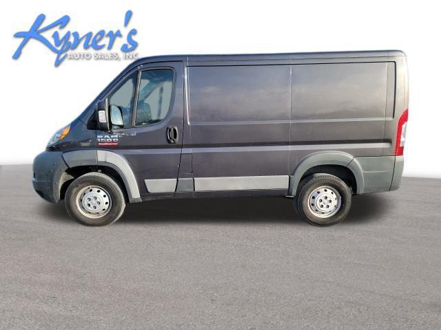 used 2018 Ram ProMaster 1500 car, priced at $16,900