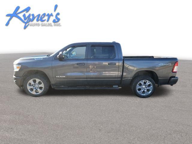 used 2019 Ram 1500 car, priced at $24,995