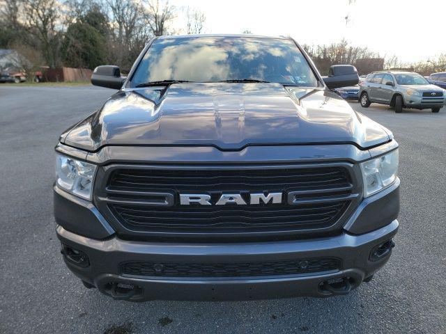 used 2019 Ram 1500 car, priced at $18,967