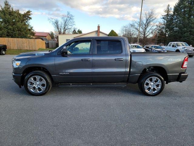 used 2019 Ram 1500 car, priced at $18,967