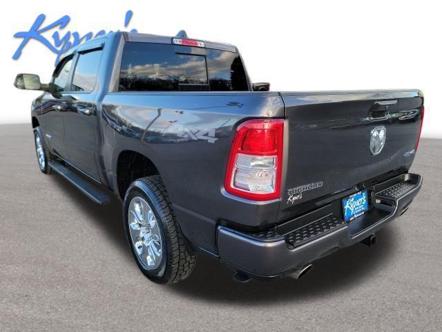 used 2019 Ram 1500 car, priced at $24,684