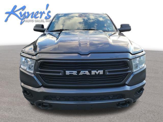 used 2019 Ram 1500 car, priced at $24,684