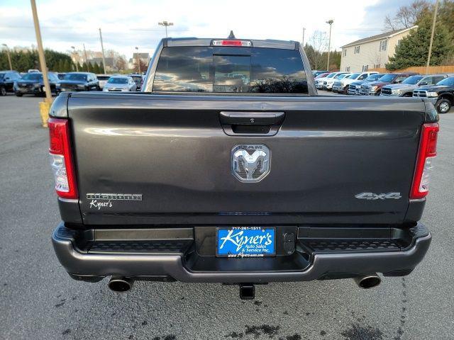 used 2019 Ram 1500 car, priced at $18,967