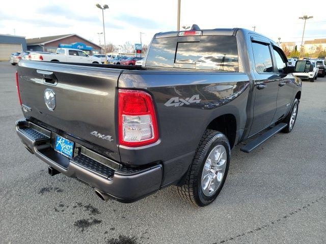 used 2019 Ram 1500 car, priced at $18,967