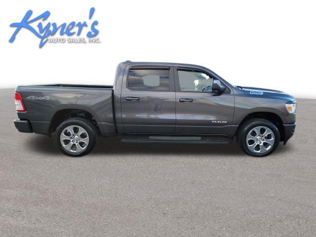 used 2019 Ram 1500 car, priced at $24,684