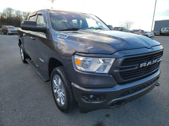 used 2019 Ram 1500 car, priced at $18,967