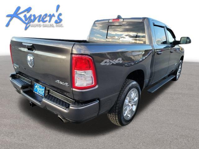 used 2019 Ram 1500 car, priced at $24,684