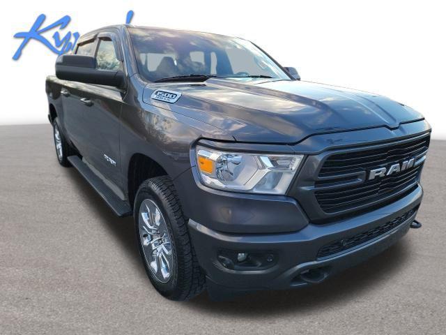 used 2019 Ram 1500 car, priced at $24,684