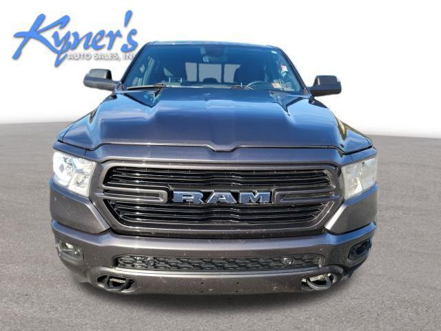 used 2019 Ram 1500 car, priced at $24,995