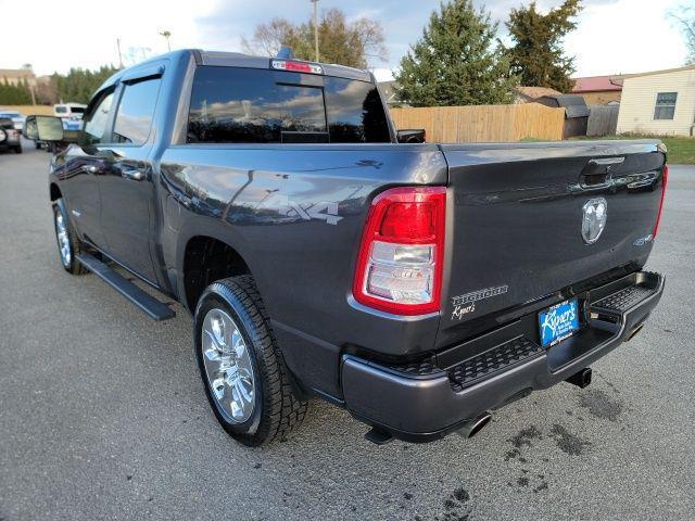 used 2019 Ram 1500 car, priced at $18,967