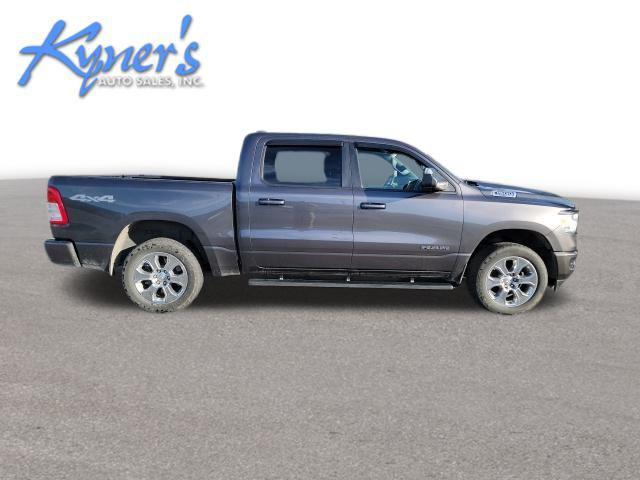 used 2019 Ram 1500 car, priced at $24,995