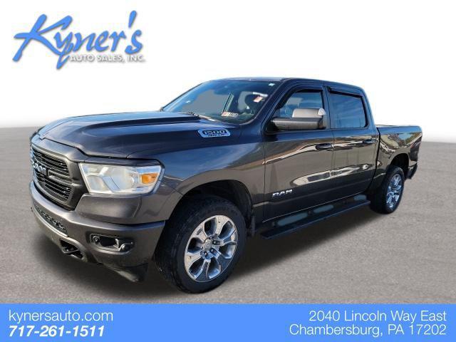 used 2019 Ram 1500 car, priced at $24,995