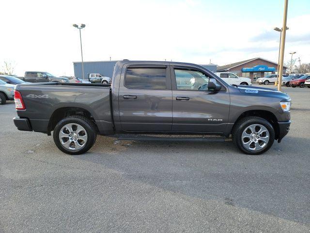 used 2019 Ram 1500 car, priced at $18,967