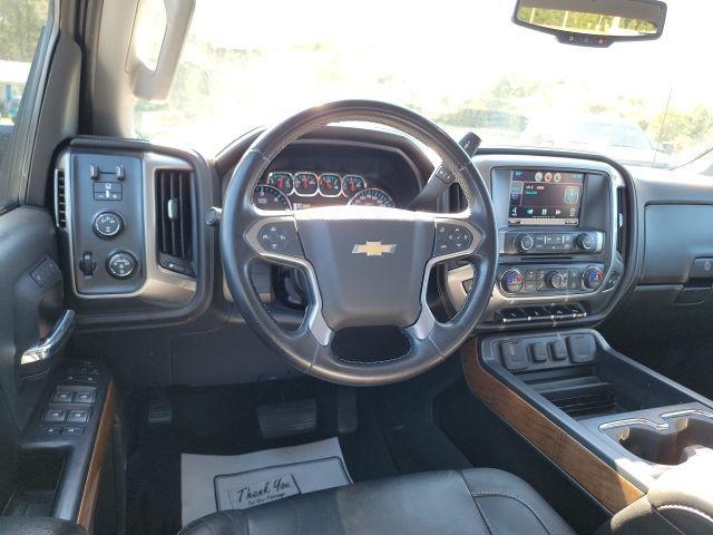 used 2015 Chevrolet Silverado 2500 car, priced at $28,495