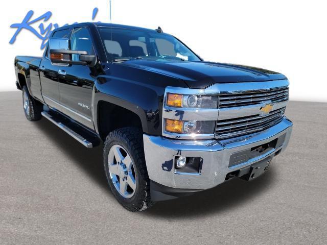 used 2015 Chevrolet Silverado 2500 car, priced at $28,495