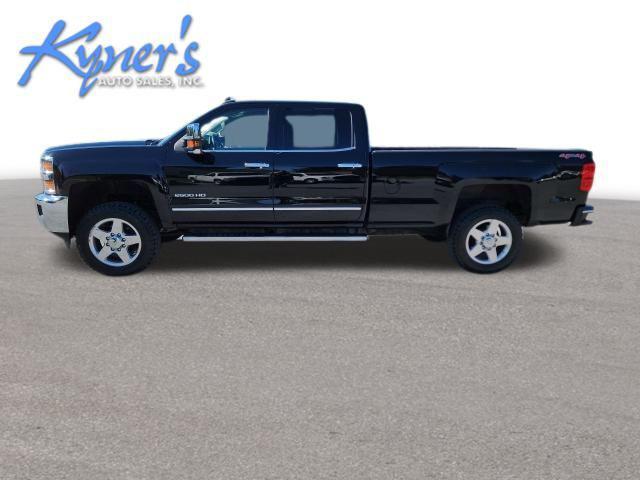 used 2015 Chevrolet Silverado 2500 car, priced at $28,495