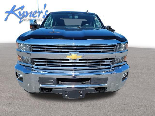 used 2015 Chevrolet Silverado 2500 car, priced at $28,495