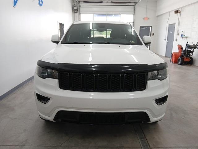 used 2017 Jeep Grand Cherokee car, priced at $17,400