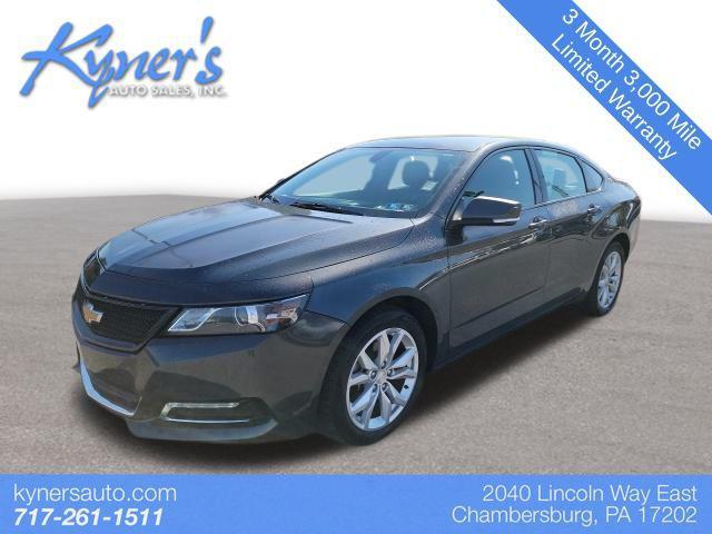 used 2019 Chevrolet Impala car, priced at $19,995