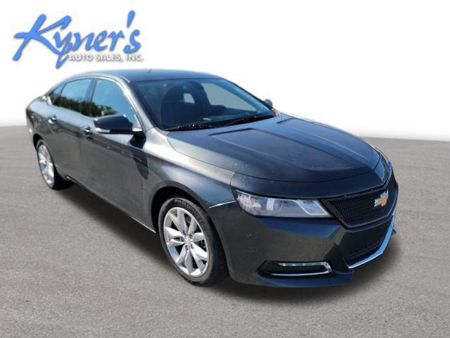 used 2019 Chevrolet Impala car, priced at $19,995