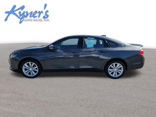 used 2019 Chevrolet Impala car, priced at $19,995