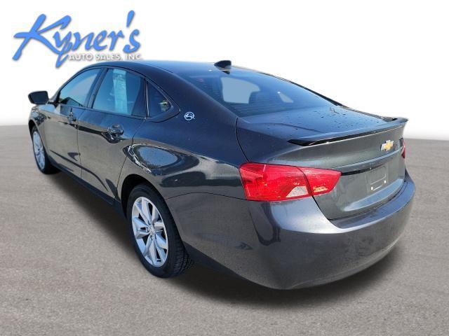 used 2019 Chevrolet Impala car, priced at $19,995