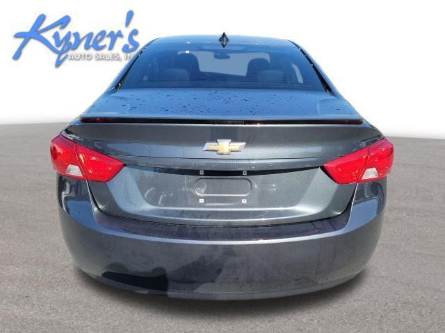 used 2019 Chevrolet Impala car, priced at $19,995