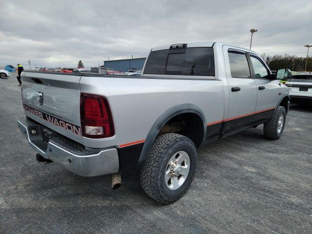 used 2016 Ram 2500 car, priced at $19,795