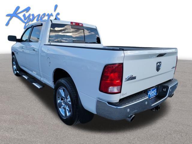 used 2017 Ram 1500 car, priced at $23,495