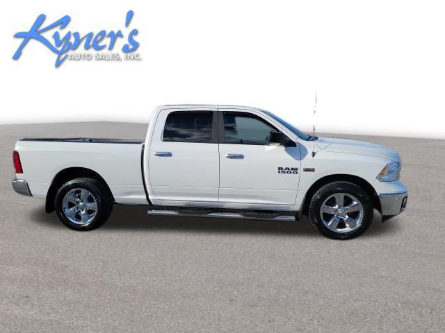 used 2017 Ram 1500 car, priced at $23,495