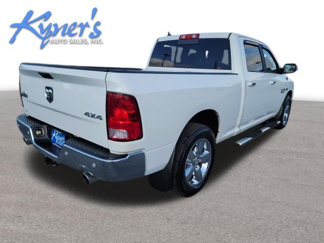 used 2017 Ram 1500 car, priced at $23,495