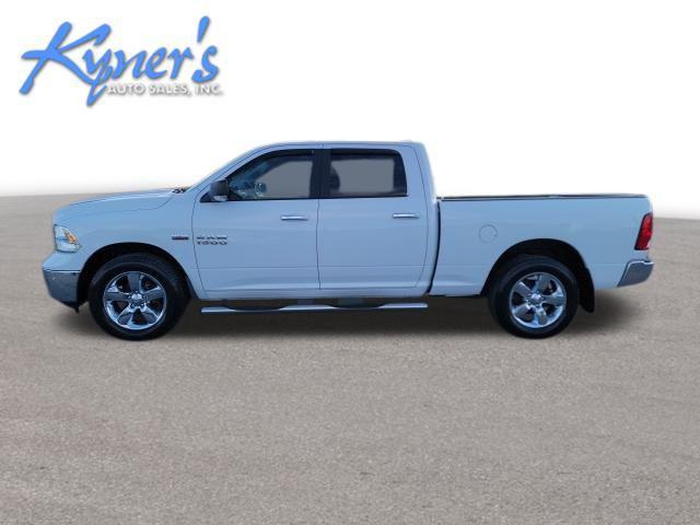 used 2017 Ram 1500 car, priced at $23,495