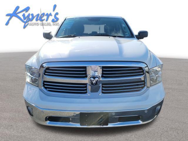 used 2017 Ram 1500 car, priced at $23,495