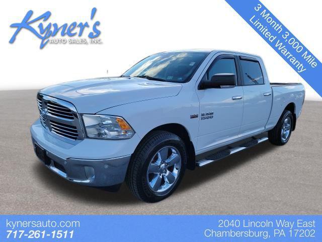 used 2017 Ram 1500 car, priced at $23,495