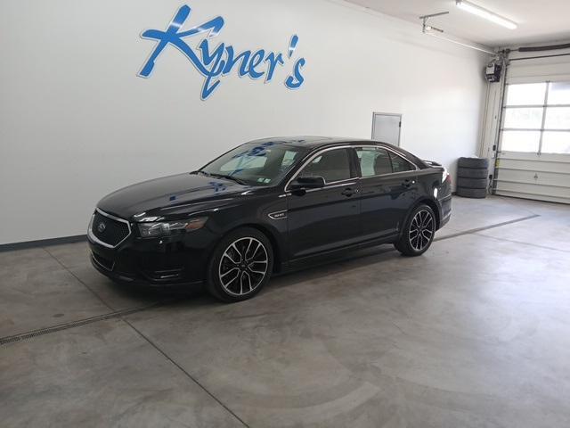 used 2018 Ford Taurus car, priced at $20,995