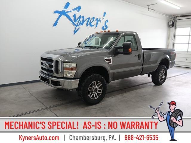 used 2010 Ford F-350 car, priced at $18,900