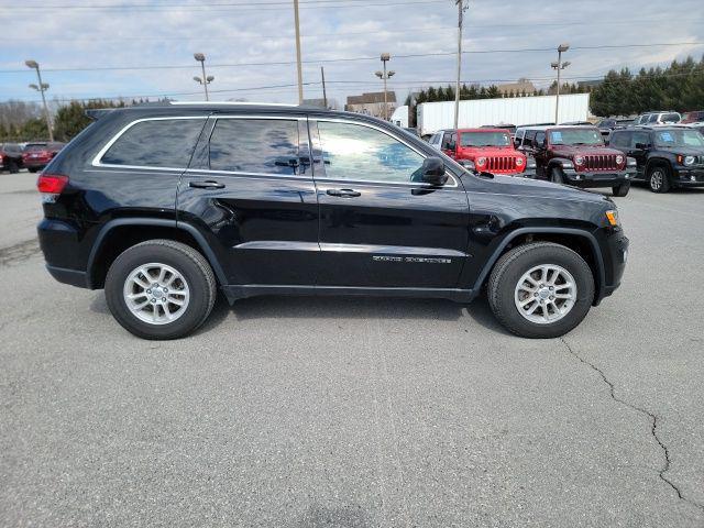 used 2020 Jeep Grand Cherokee car, priced at $19,795