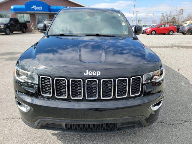 used 2020 Jeep Grand Cherokee car, priced at $19,795