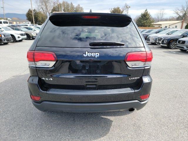 used 2020 Jeep Grand Cherokee car, priced at $19,795