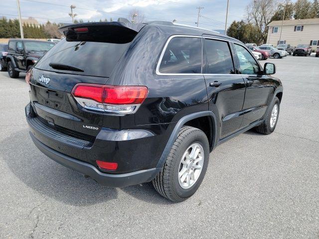 used 2020 Jeep Grand Cherokee car, priced at $19,795