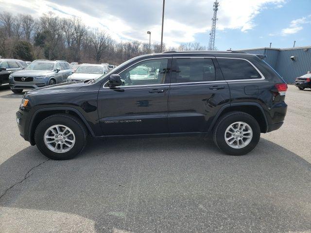 used 2020 Jeep Grand Cherokee car, priced at $19,795