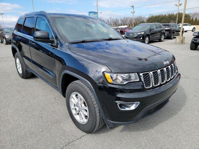 used 2020 Jeep Grand Cherokee car, priced at $19,795