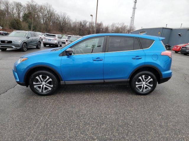 used 2018 Toyota RAV4 car, priced at $17,495