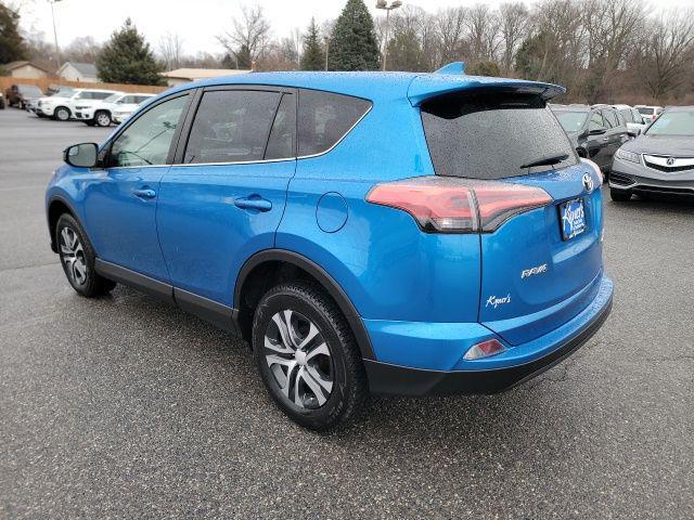 used 2018 Toyota RAV4 car, priced at $17,495