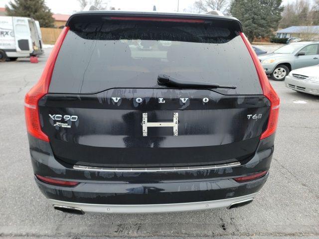 used 2018 Volvo XC90 car, priced at $18,995