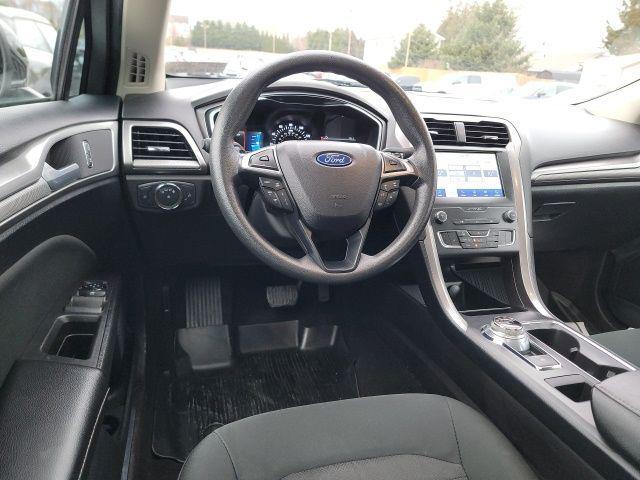 used 2020 Ford Fusion car, priced at $18,995